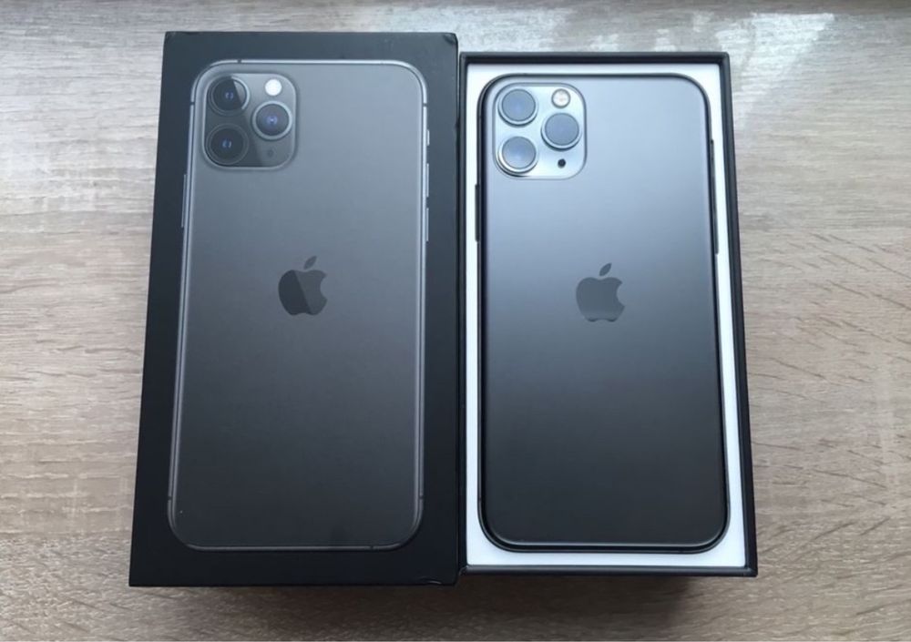 iPhone 11 Pro 256 gb