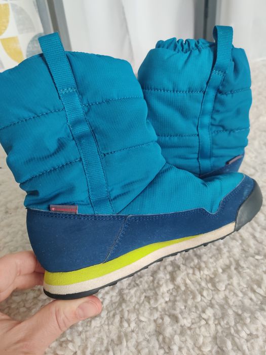 Детские ботинки Adidas