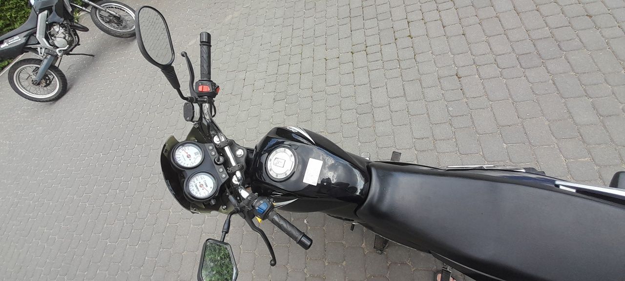 Benyco hunter 50 nie junak romet zipp