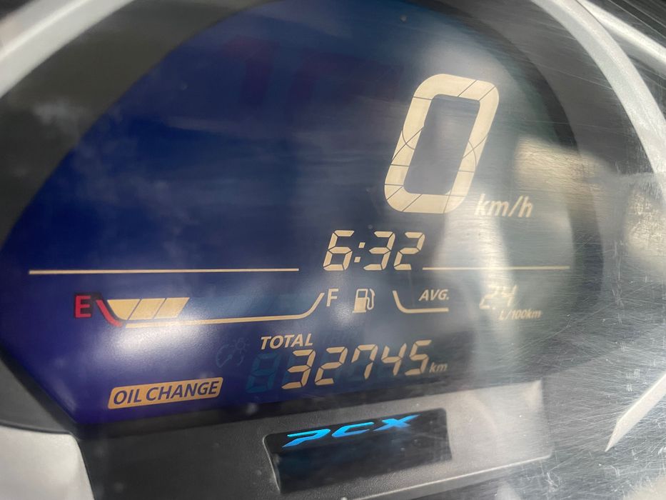 Moto pcx 125 /2020