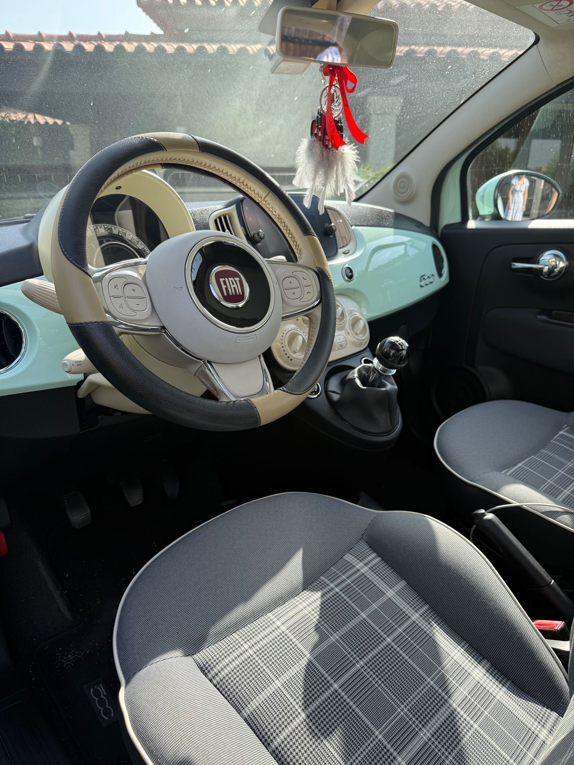 Fiat 500 1.2 lounge 2018
