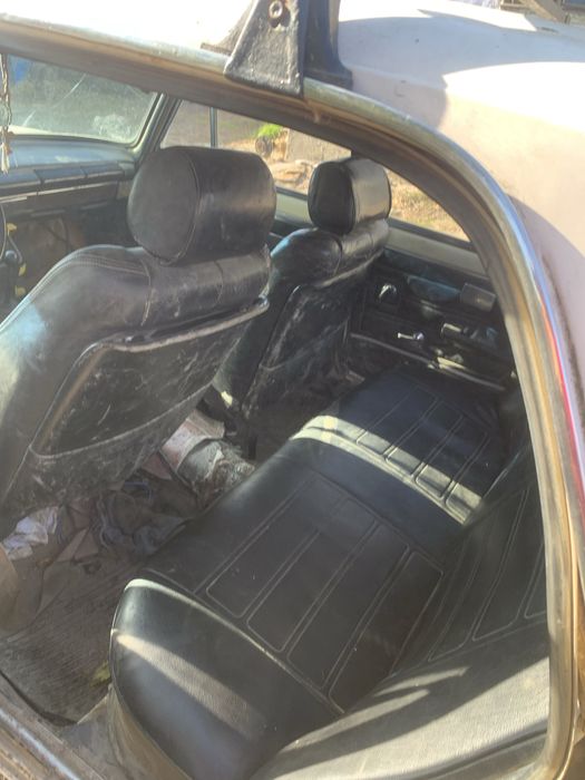 Продам ваз 2101 на ходу з єлектроним запалюванням