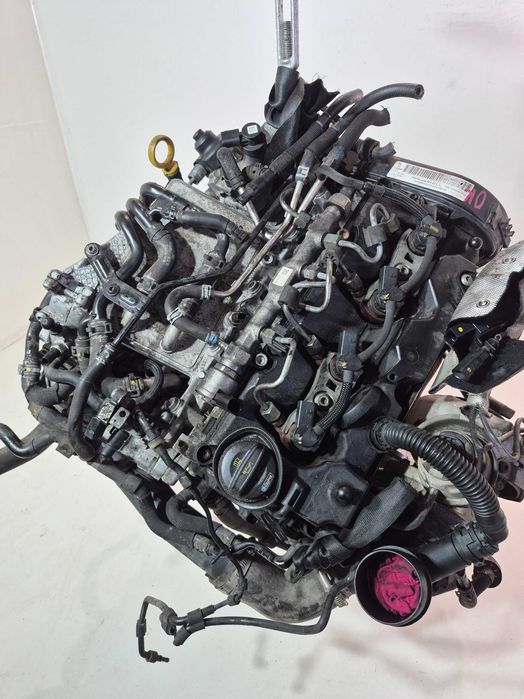 Silnik Kompletny VW Seat TOLEDO Skoda RAPID AUDI A1 1.6 TDI CXM CXMA