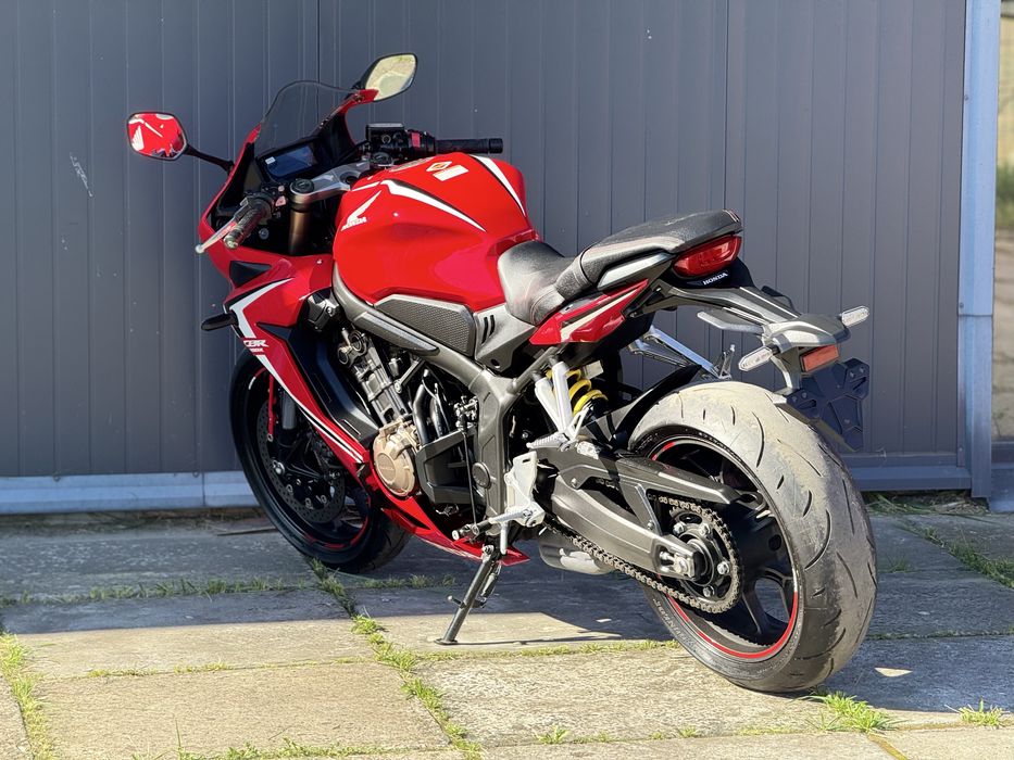 Honda CBR650R з Японії Motozet