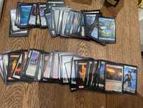 Magic the Gathering - Final Fantasy Starter Kit cartas