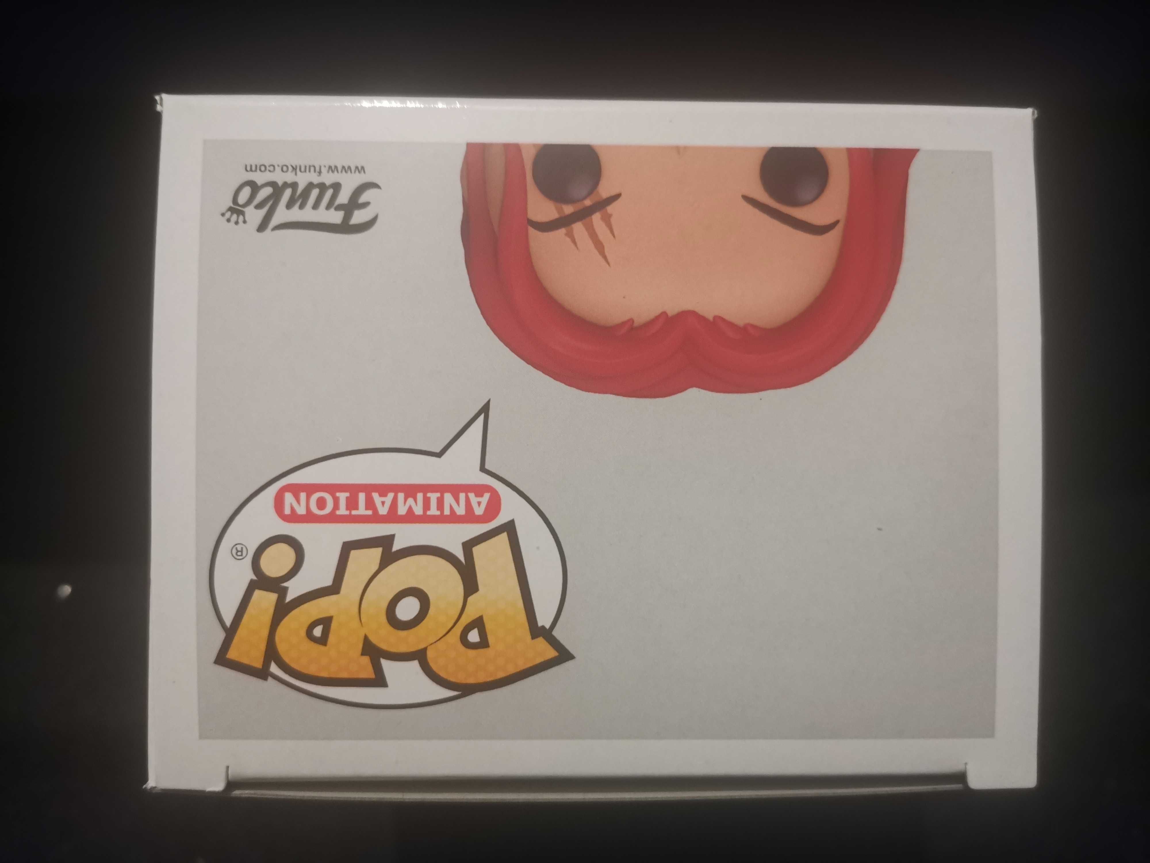 Shanks Funko Pop