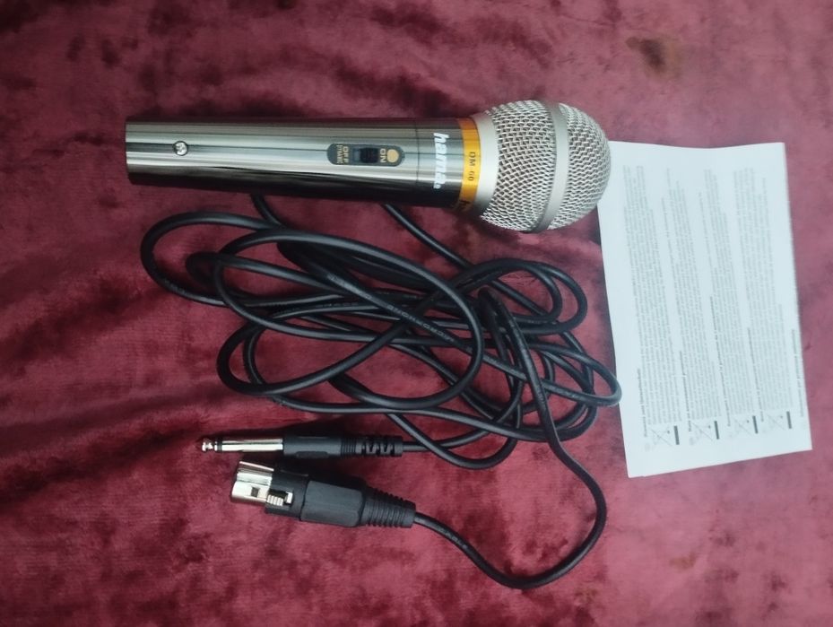 Микрофон. Цена 180 грн.