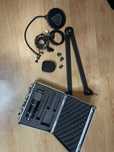 zestaw studyjny mikrofon genesis radium 600 usb