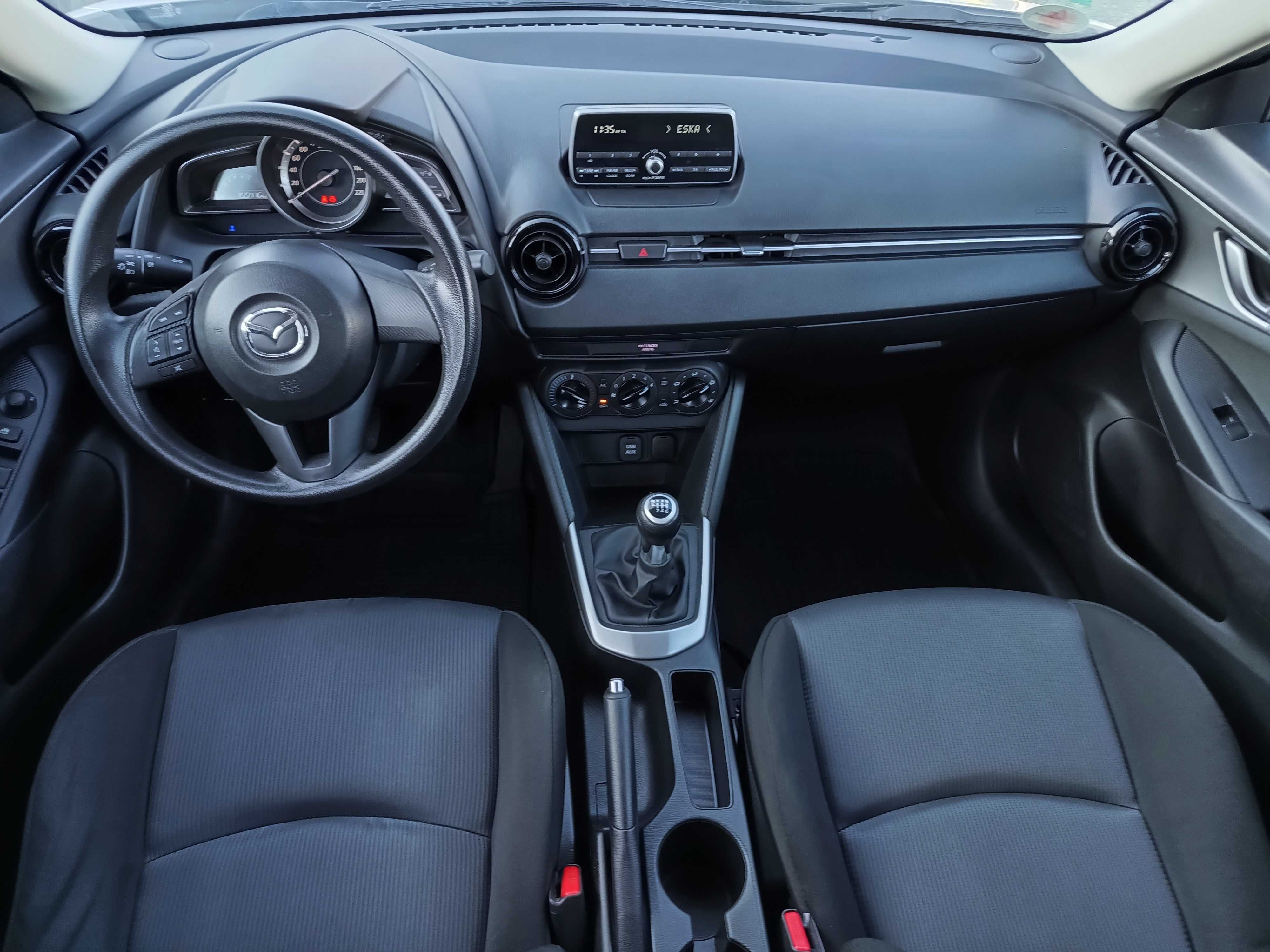 Piękna Mazda Cx-3 z Niemiec 1 wł , serwis ASO bezwypad AUTA ŻURAWICE