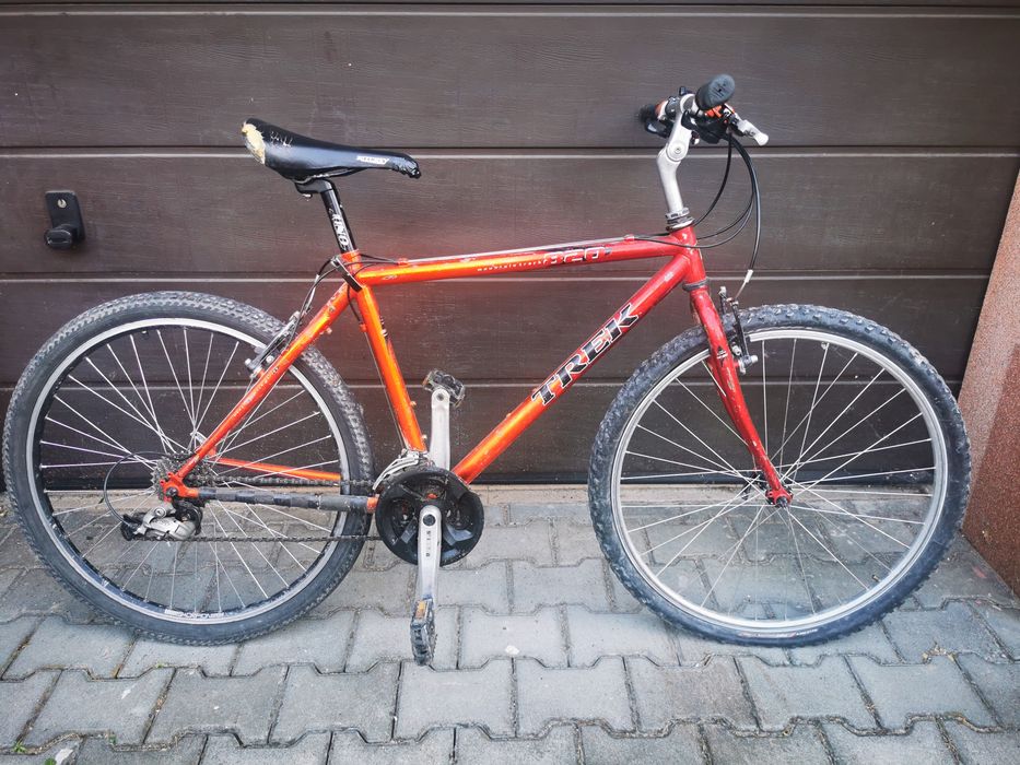 Rower górski trek 820 używany