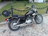 Yamaha Virago 125