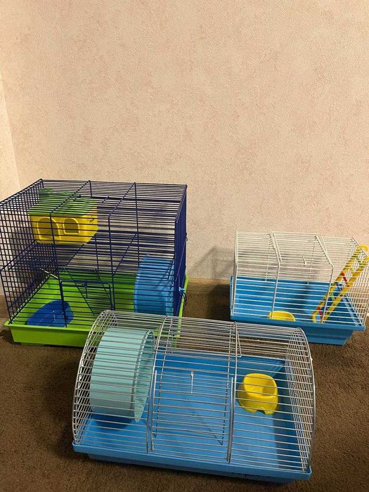 Клітка для гризунів