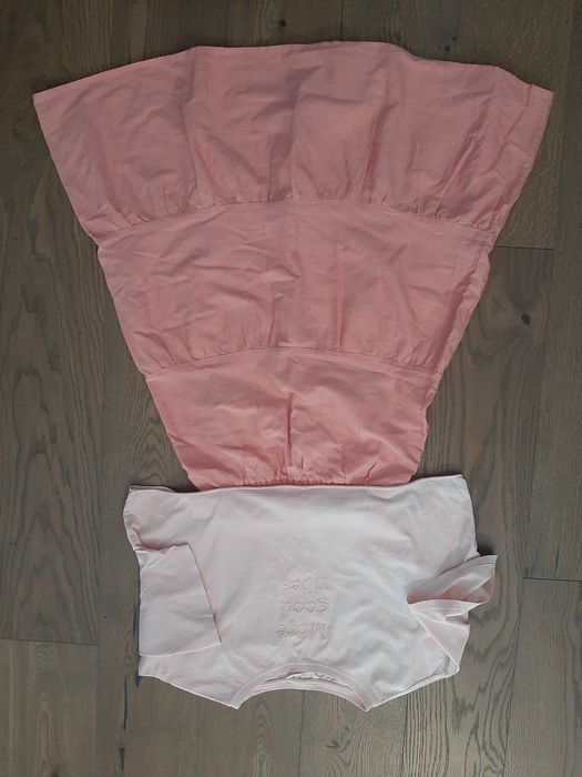 Paka dla dziewczynki Reserved, H&M, Mango wiosna/lato 152