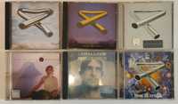 Mike Oldfield - płyty CD z muzyką pop.