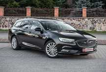 Opel Insignia 260KM *4X4*Kamera*Skóry*Klima*Ledy*Serwis w ASO*Gwarancja*Szwajcar*