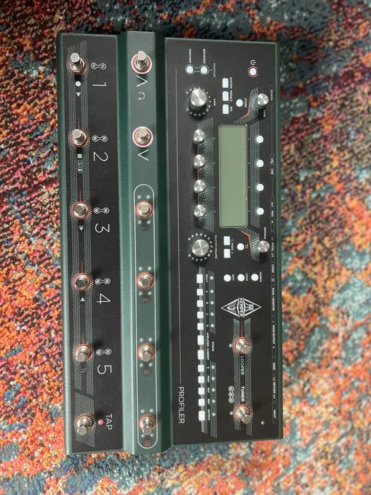 Kemper Profiler  Stage