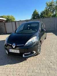 Sprzedam RENAULT Megane Scenic  2012r