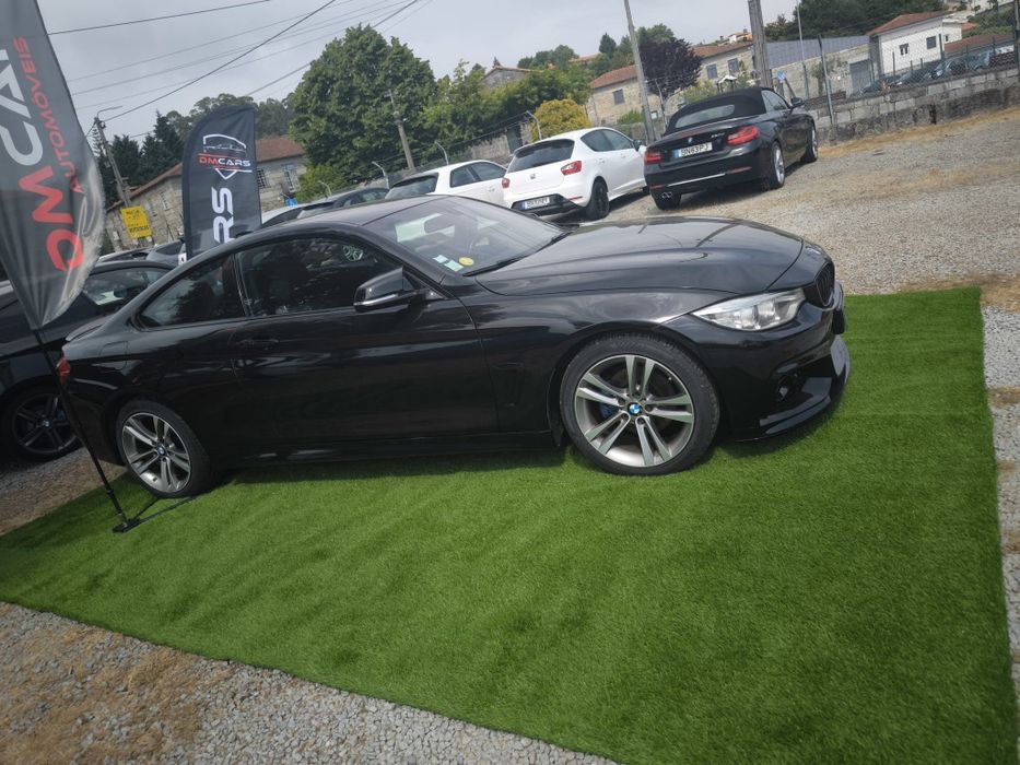 BMW Serie 4 Coupé 2.0 D, 190 CV