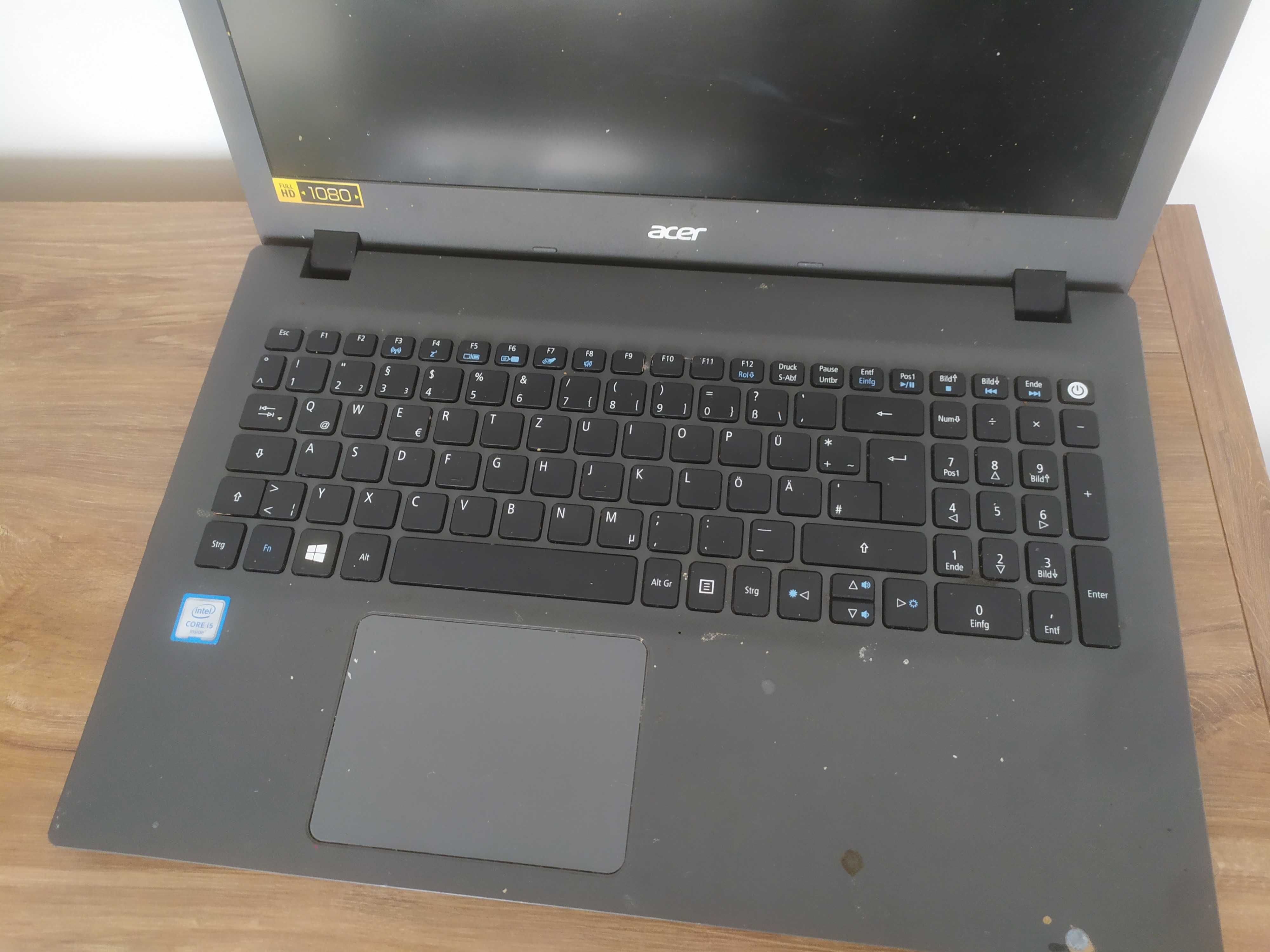 laptop acer e5-574 i5