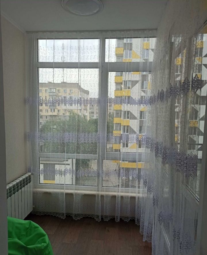 Квартира на сутки Днепр 2к люкс, левый берег калиновая правда