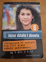 Religia 8 Jezus działa i zbawia