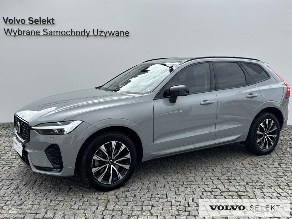 Volvo XC 60 VOLVO XC60 B4 D AWD Plus Dark aut