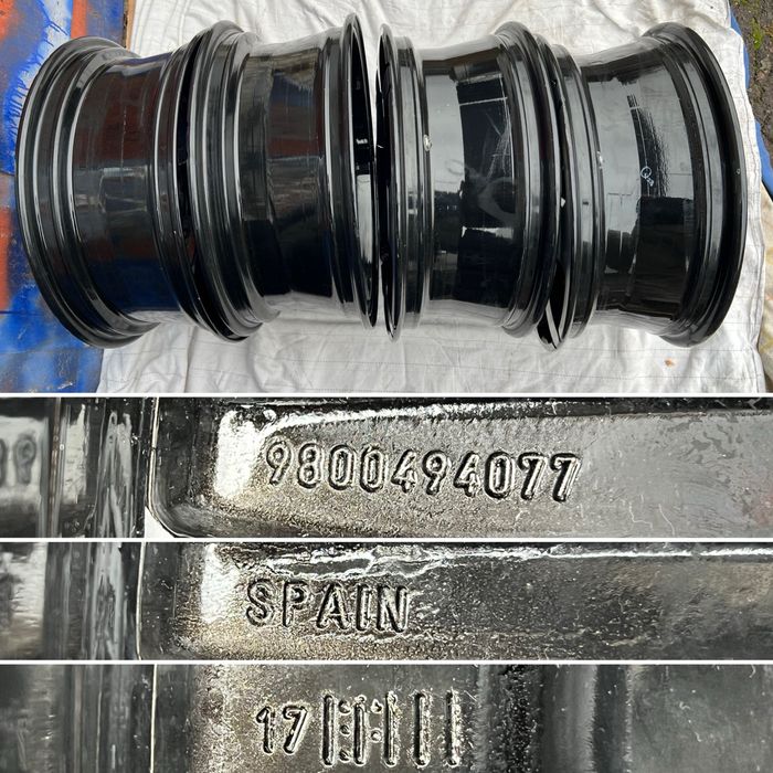 CITROEN r17 4x108 C3 (2016-2024), C3 Aircross, C3 Cactus, C3L, Xsara