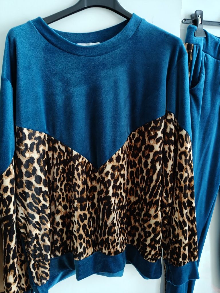 Dres panterka leopard