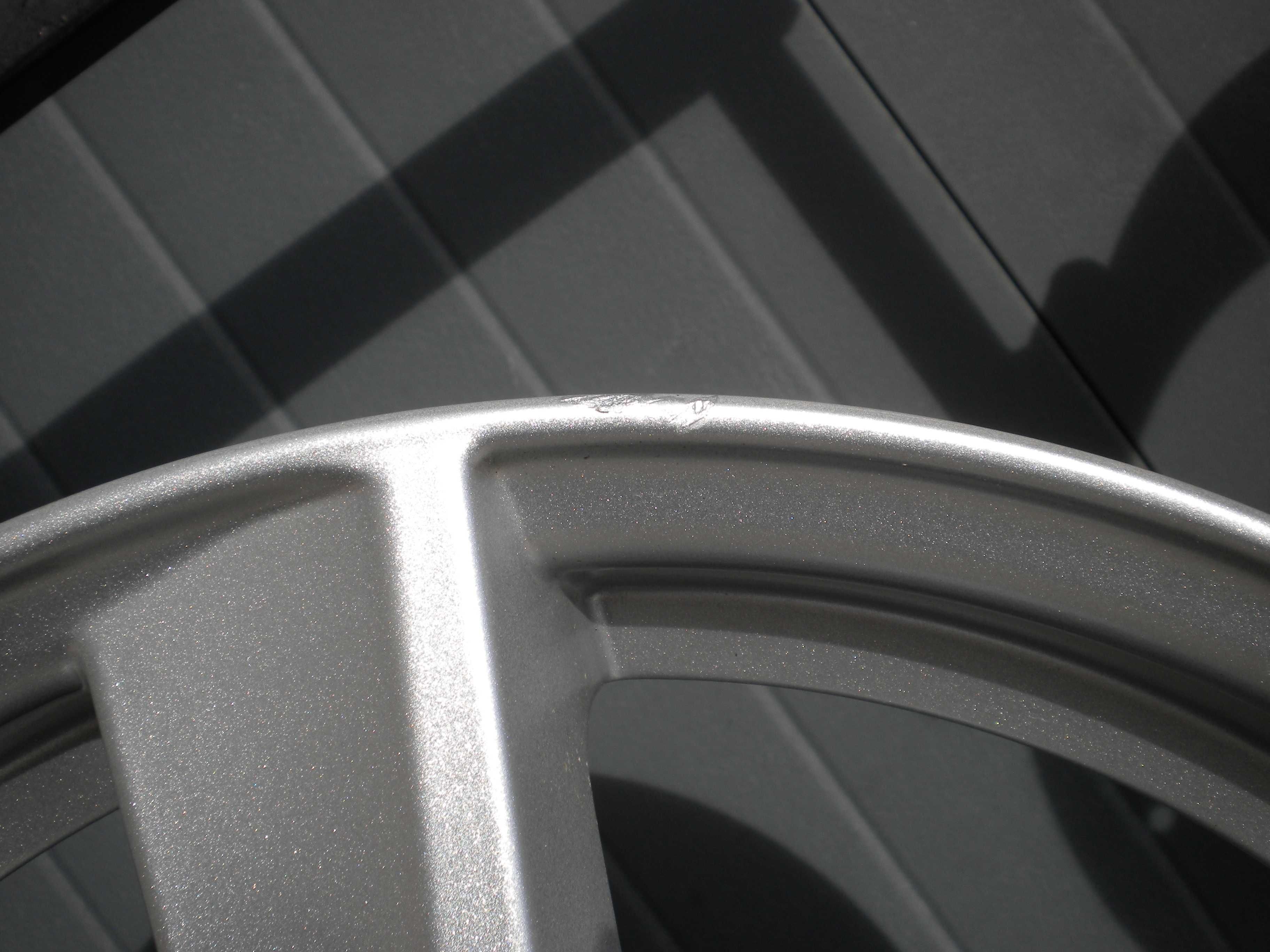 Felgi aluminiowe Borbet 16 5x108 Ford Focus Mondeo Kuga Volvo S40 V50