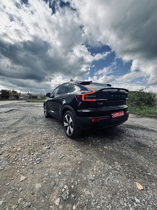 Продам Volvo c40 Recharge