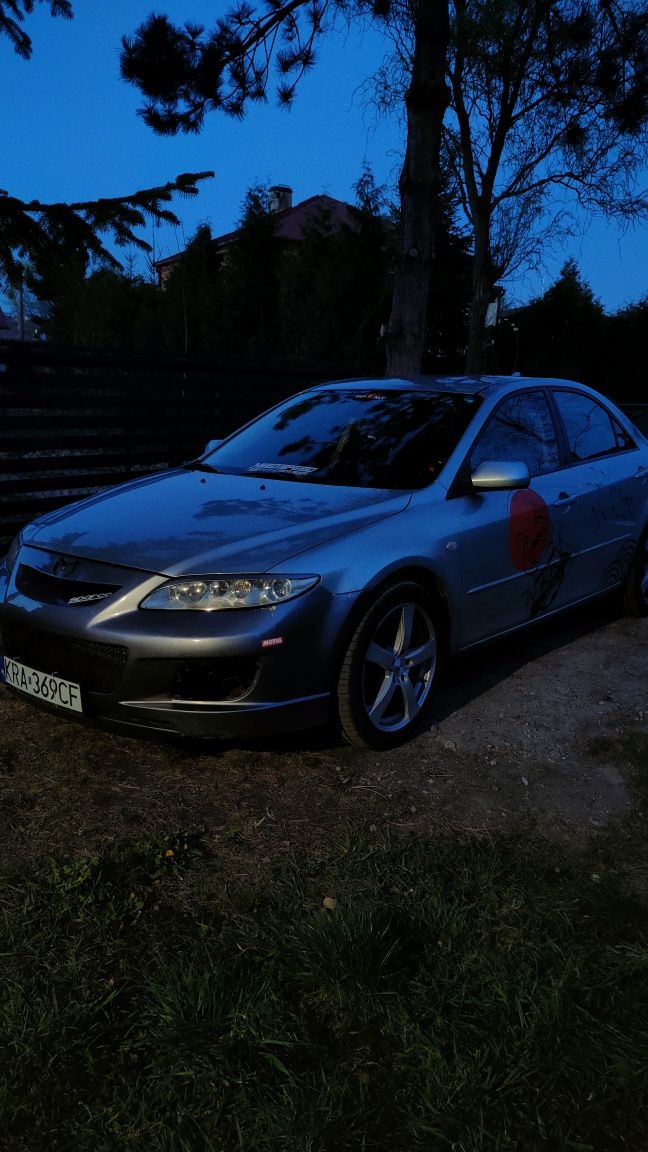 Mazda 6 GG 2.0 2004