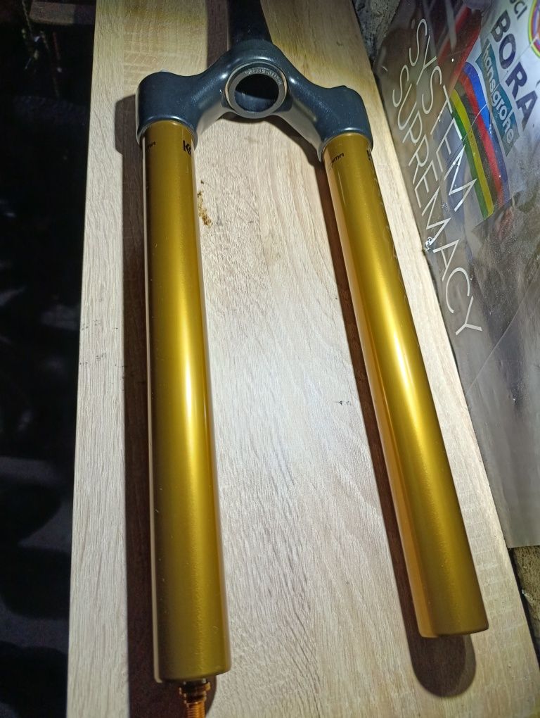 Lagi,golenie Fox kashima 36mm