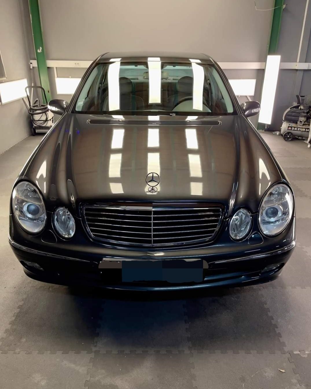 E270 CDI Avantgarde