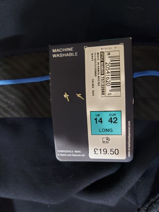 Жіночі  брюки М&S