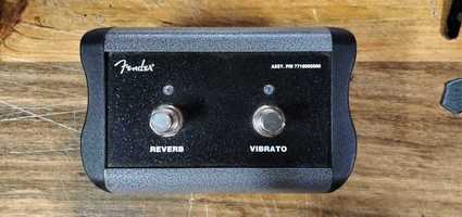 Fender Reverb/Vibrato 2-button Footswitch