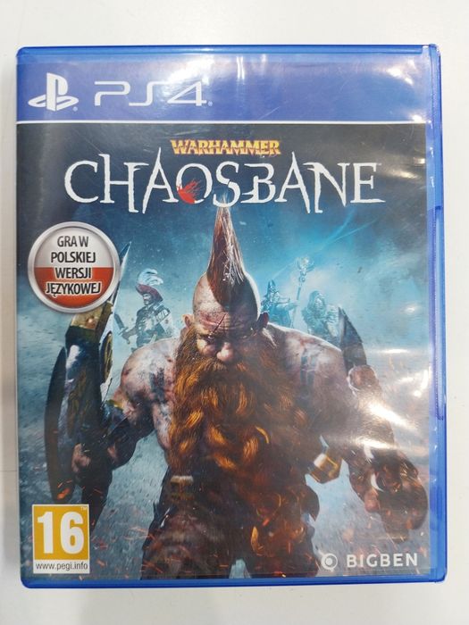 Chaosbane na PS4 SKLEP