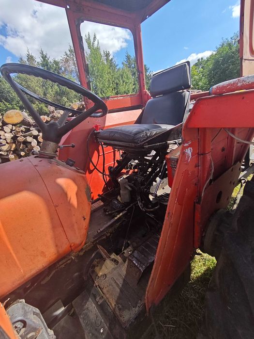 Zetor 5745 4x4 jak c360, 5748