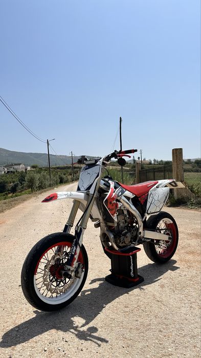 Honda crf 450r sm