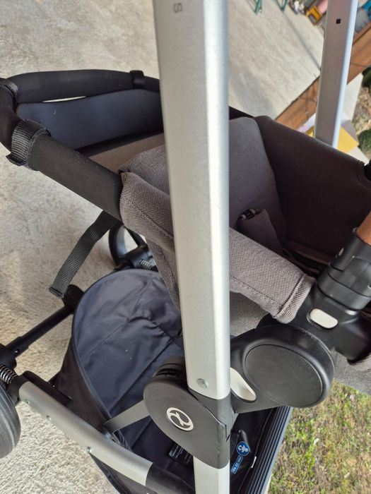 Cybex Balios S 2w1 exlusive