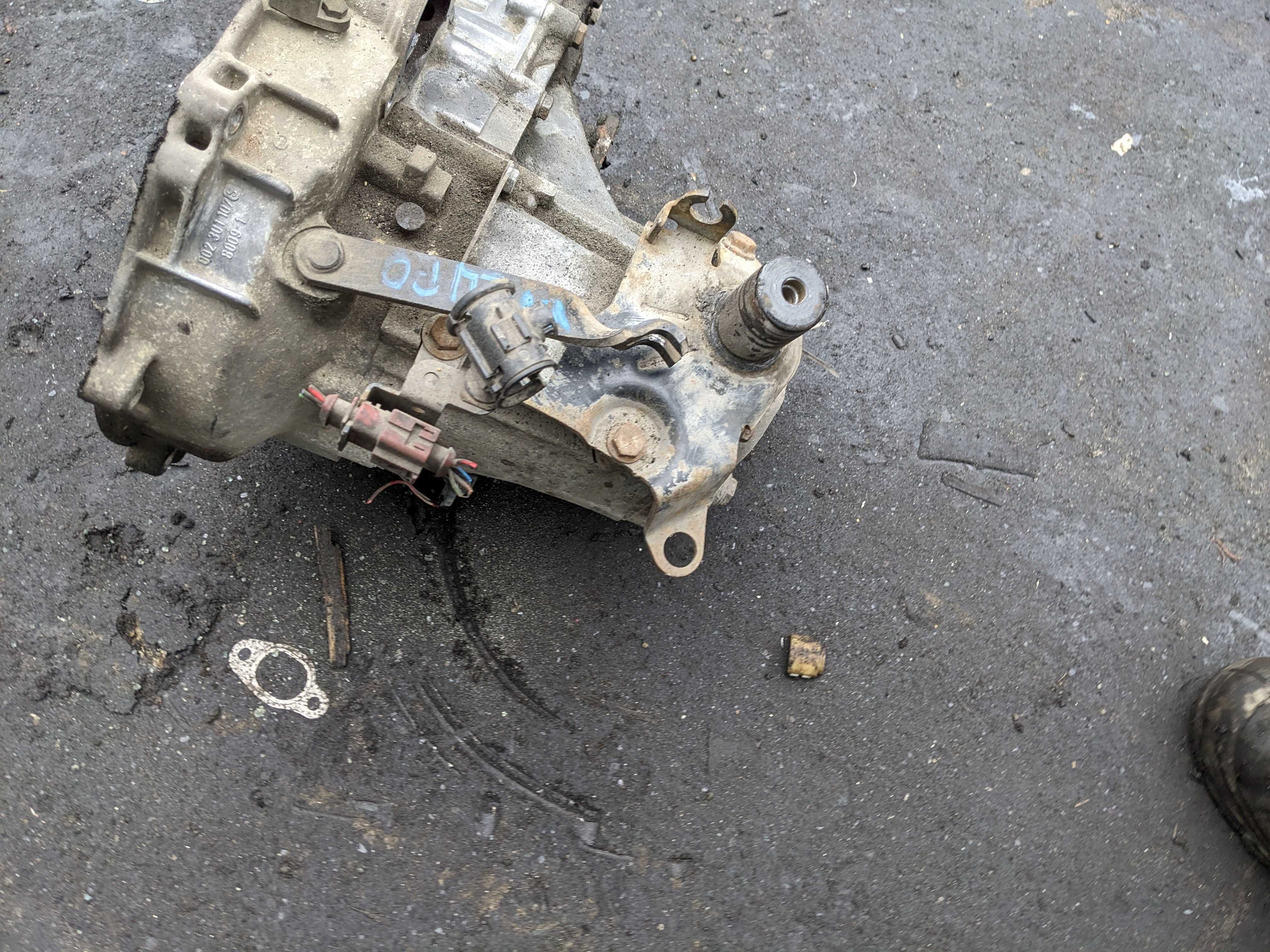 VW Lupo Seat Arosa 1.0 MPI Skrzynia Biegów DTP