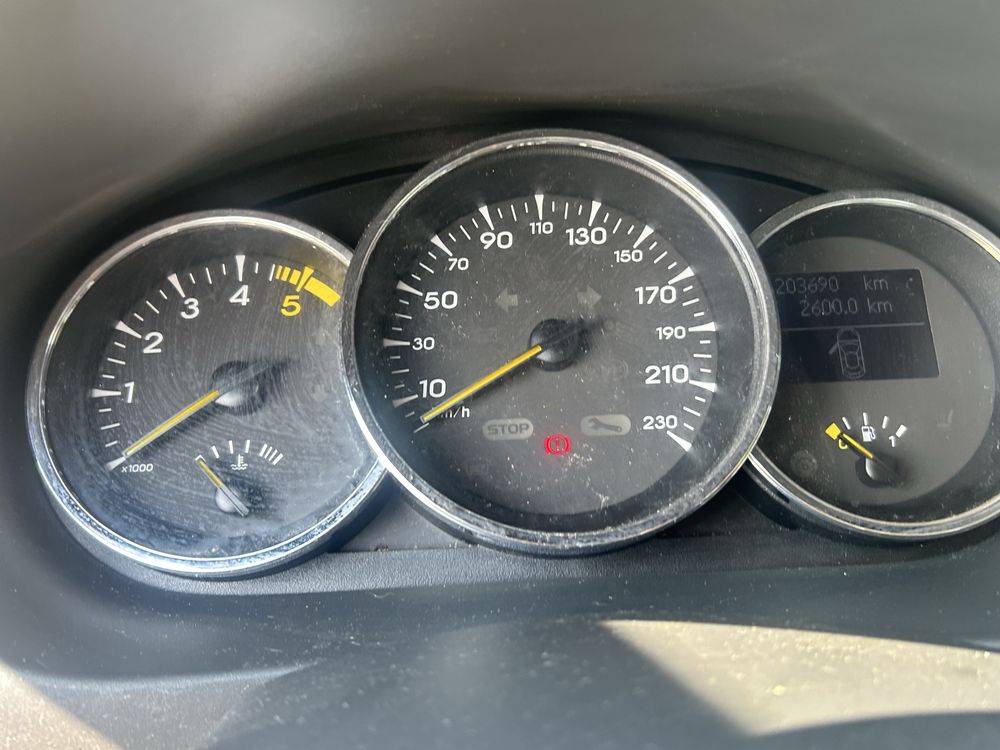 Renault Fluence 1.5 dCi usado