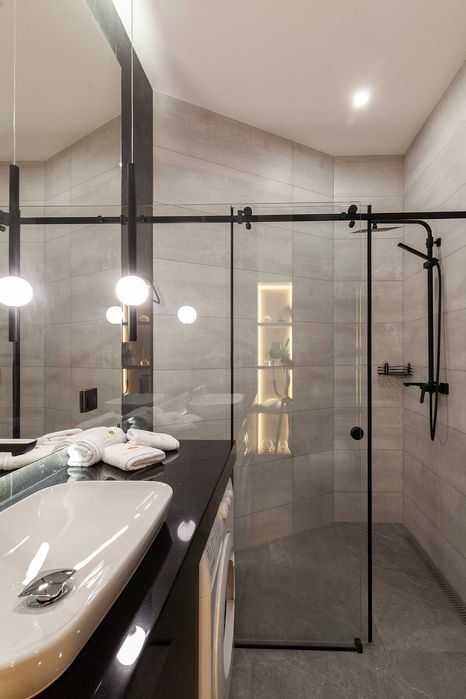 Люкс апартаменти по вул.Волошина 2 на 6 осіб