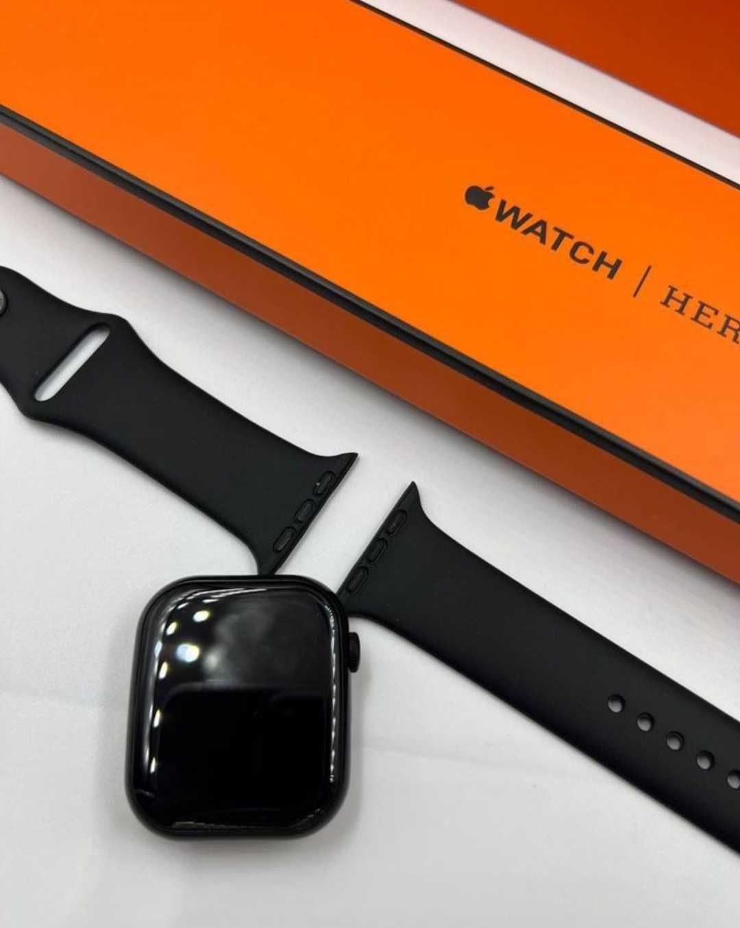 Smart wach Hermes 41mm Lux версія + ремінець