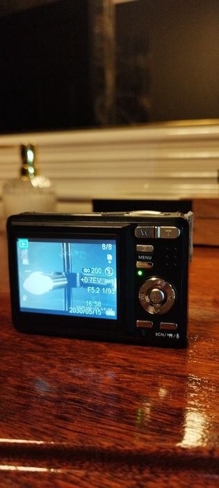 Aparat Cyfrowy Agfa Photo DC-730i Vintage 7.0 mpx