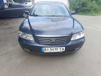 Hyundai grandeur 3.3 2006 год
