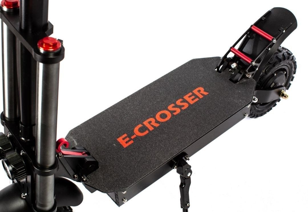 ТУРБО‼️ Электросамокат Crosser ROCKET 3200W, 25Ah (80 км/ч) АкЦиЯ ЖМИ