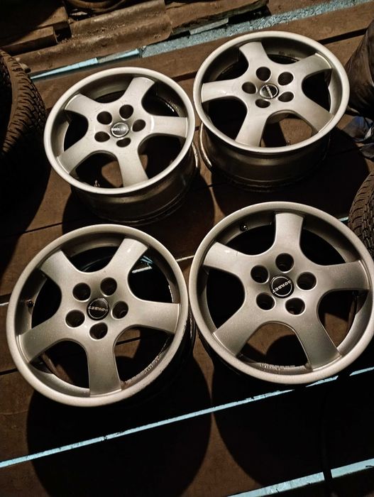 Alufelgi 16" 5 x 114,3