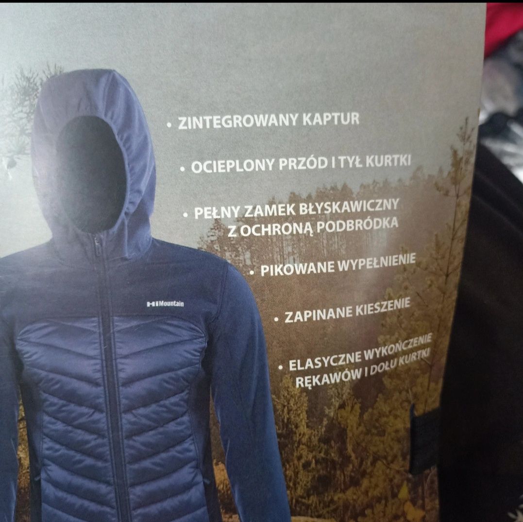 Damska kurtka Himonuntain L