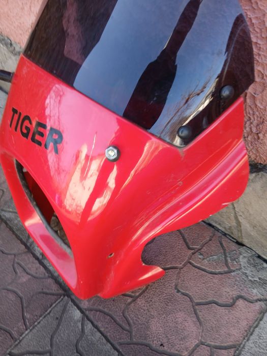 Обтекатель -обтічник мото TiGer-відмінний стан