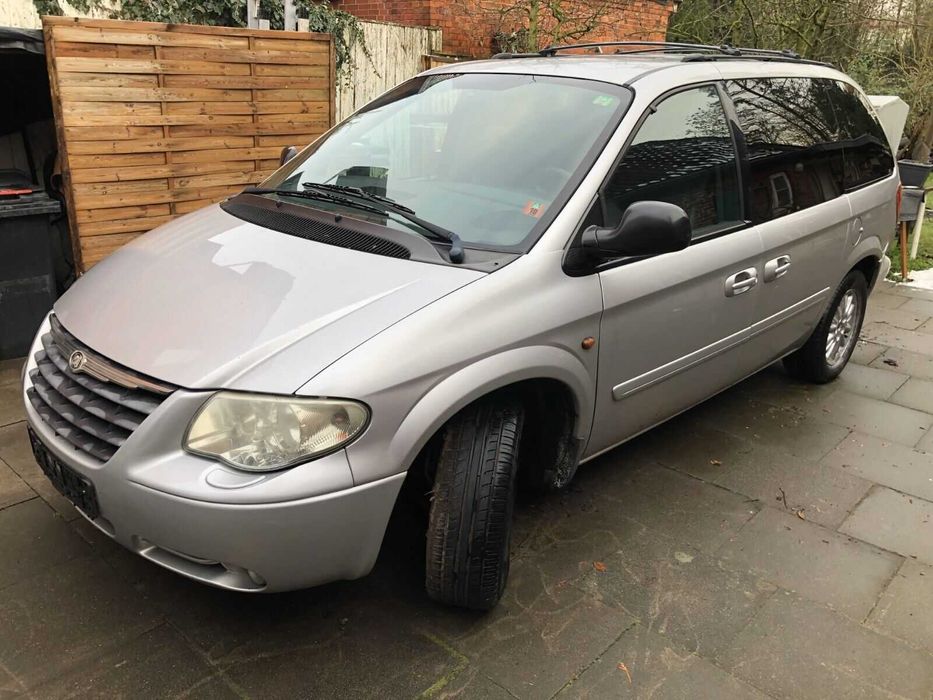 Chrysler Voyager 2004 r - 3,3 V6